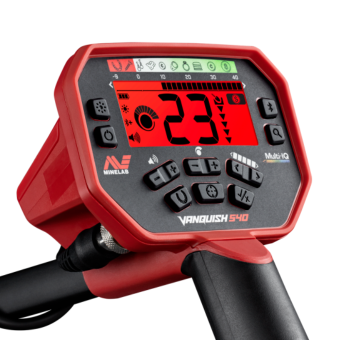 Minelab Vanquish 540 Dedektör