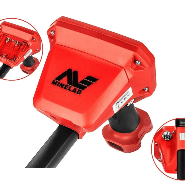 Minelab Vanquish 540 Pro Paket