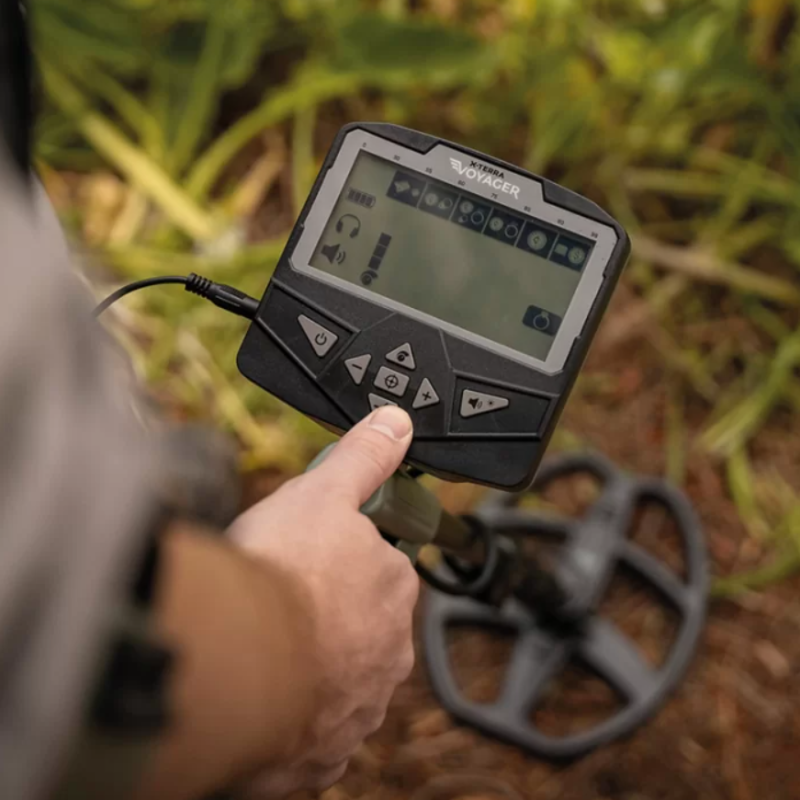 Minelab X-TERRA Voyager Tactical