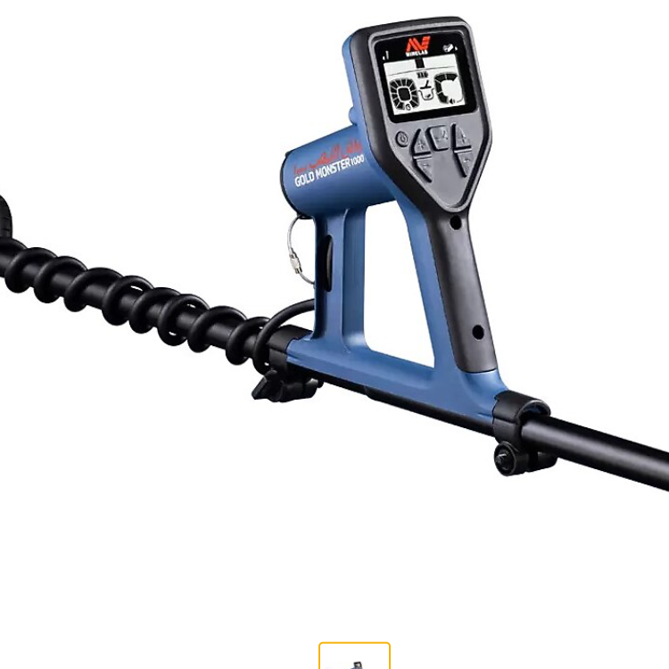 Minelab Gold Monster 1000