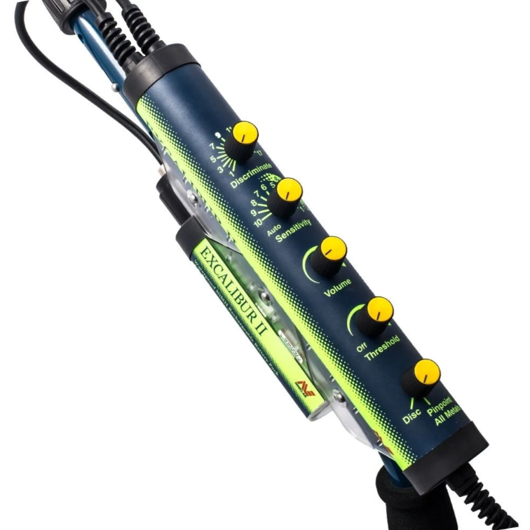 Minelab Excalibur 2 Su Altı arama Dedektörü