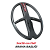 XP Deus 2 Dedektör - 34x28cm FMF Başlık, Ana Kontrol Ünitesi