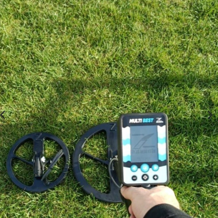 ZEUS MULTİBEST ALTIN DEDEKTÖRÜ