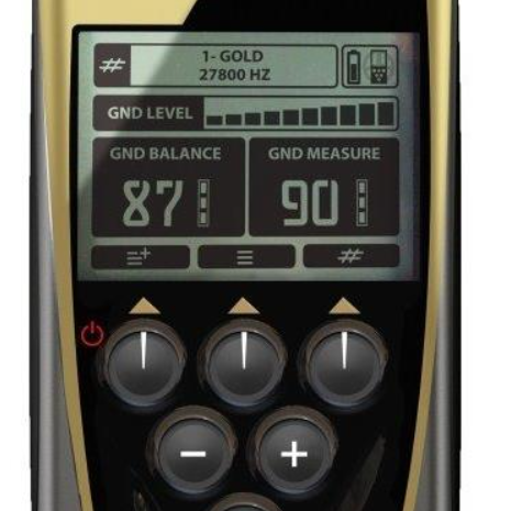 XP ORX Dedektör 28cm X35 Başlık ve Kumanda (Türkçe Menü)