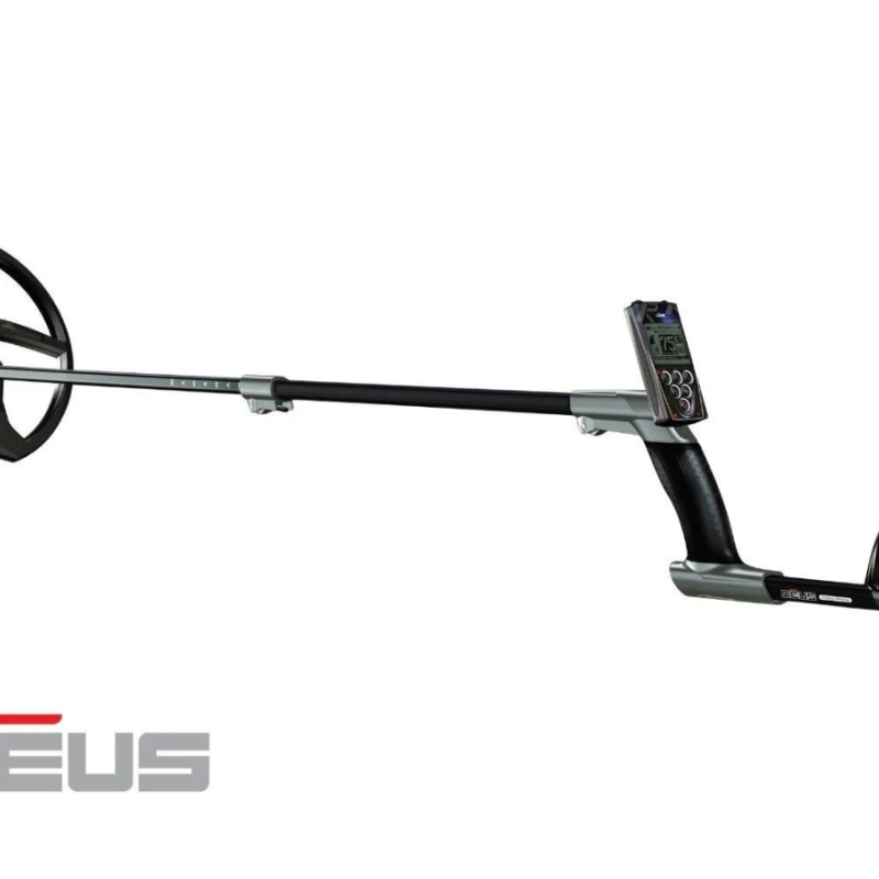 XP DEUS 28 cm Başlık ve Ana Kontrol Ünitesi