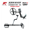XP Xtrem Hunter Dedektör - DOUBLE PAKET ( KULAKLIKSIZ ) 34X28FMF-RC-DOUBLE