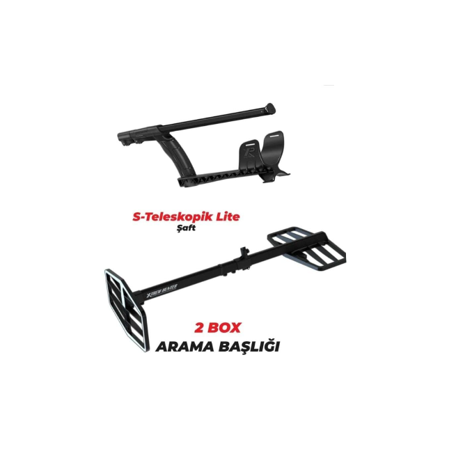 XP Xtrem Hunter Dedektör - Standart Paket