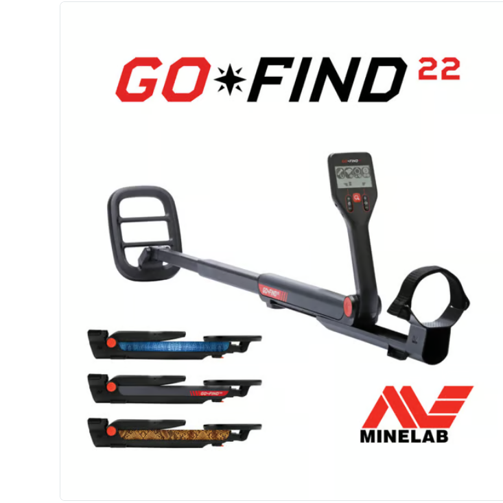 Minelab Go Find 22 Dedektör