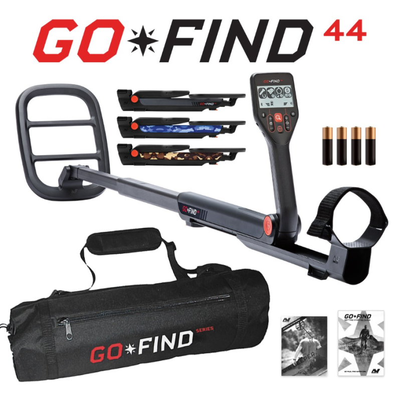 Minelab Go Find 44 Dedektör