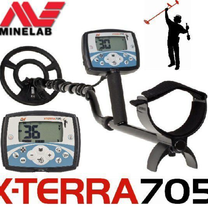 Minelab X-Terra 705 Dedektör