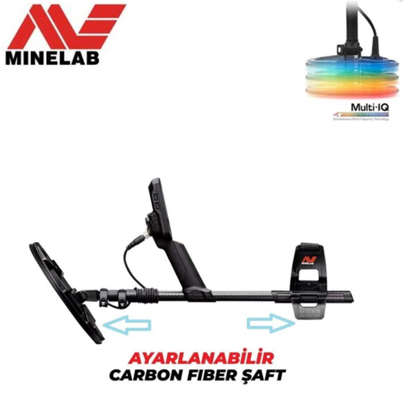 Minelab Manticore Dedektör