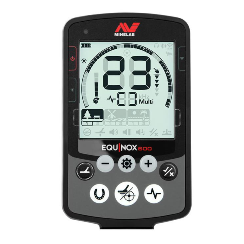 Minelab Equinox 600 Dedektör