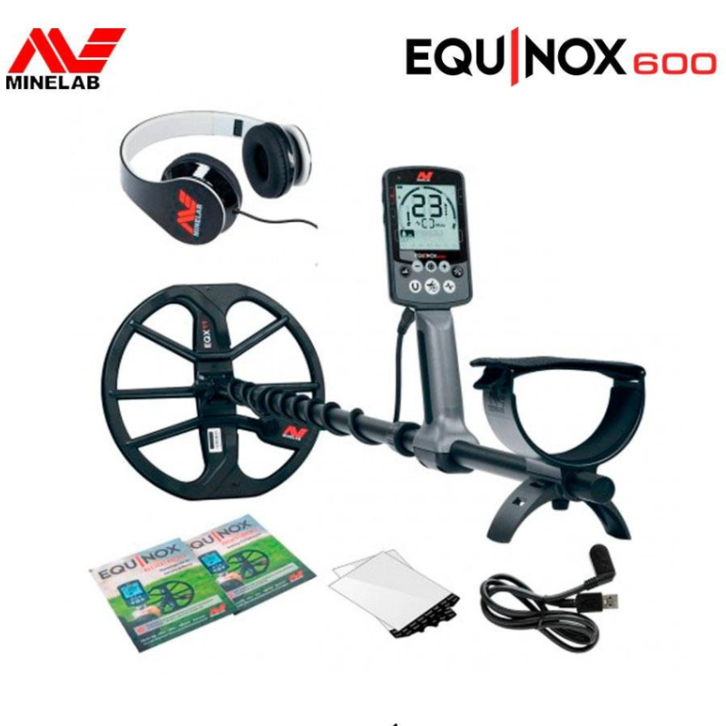 Minelab Equinox 600 Dedektör