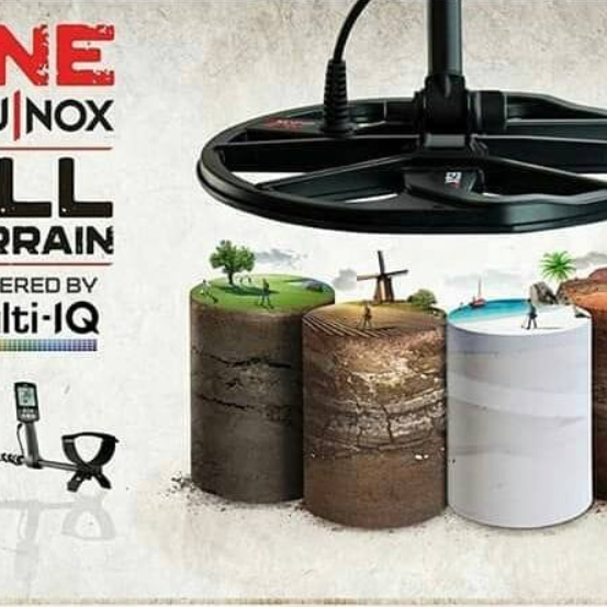 Minelab Equinox 600 Dedektör