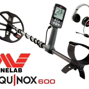 Minelab Equinox 600 Dedektör