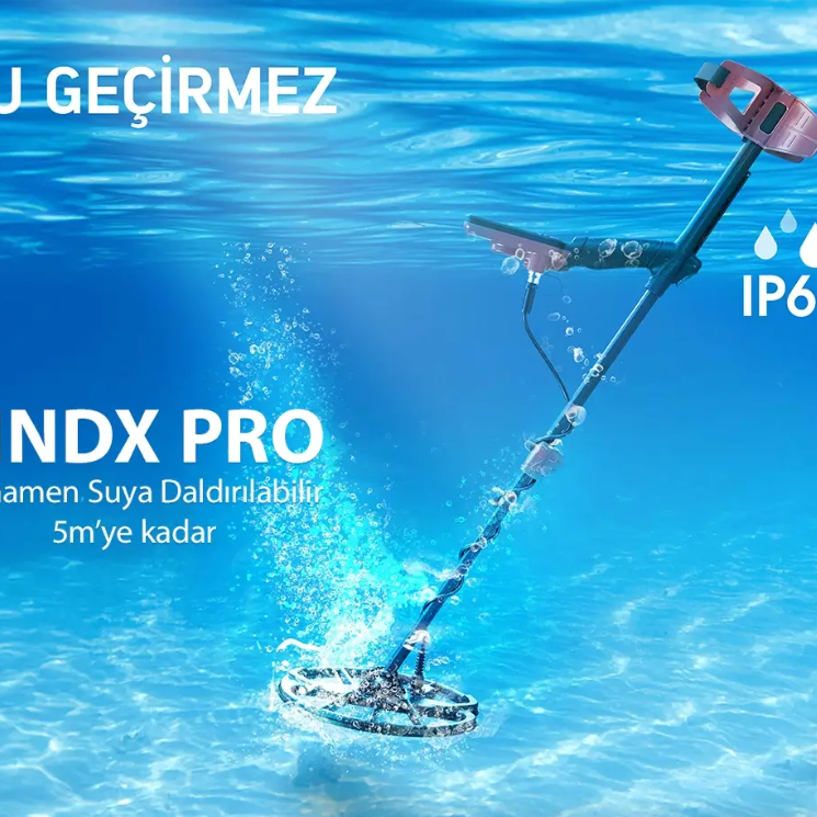 Nokta FINDX Pro Dedektör