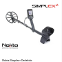 Nokta Simplex+ Dedektör