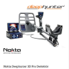 Nokta Deephunter 3D Pro Dedektör