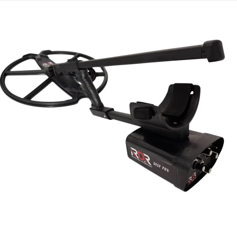 RDR Deep Pro - 38 cm Başlıklı Metal Dedektörü