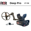 RDR Deep Pro - 27 cm Başlıklı Dedektör