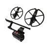 RDR Deep Pro – 38 cm & 32 cm Çift Başlıklı Metal Dedektörü