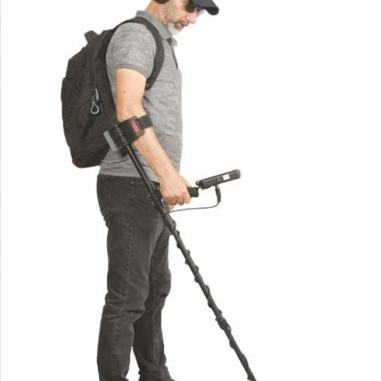 Alfa 2D Ekranlı Dedektör