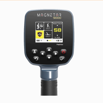 Nokta Magnetar 9000