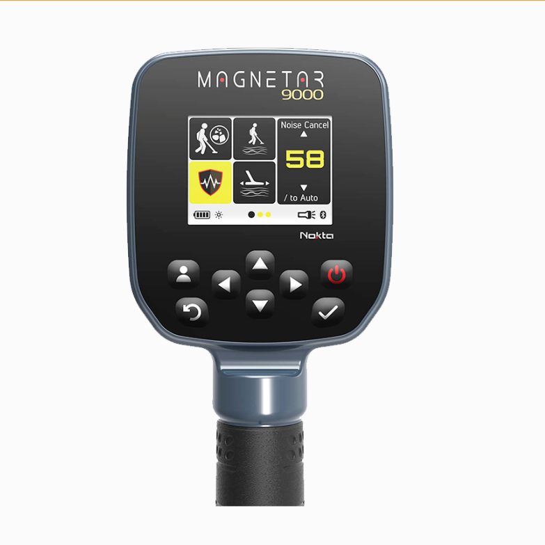 Nokta Magnetar 9000
