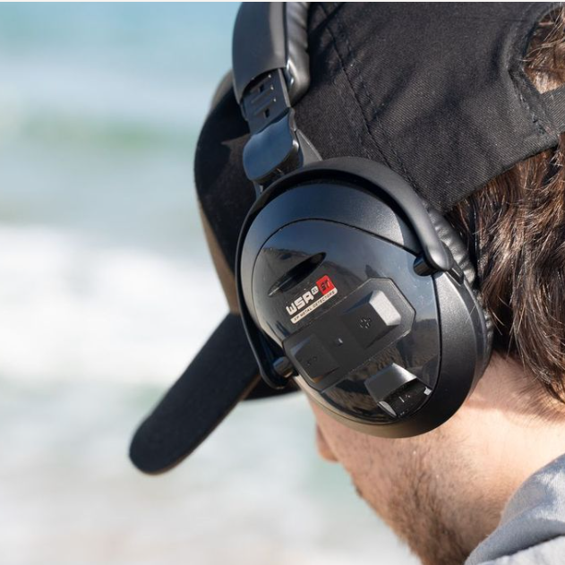 XP ICONX Detector – Full Package WSA ST Headphones