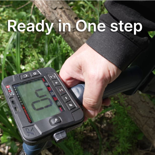 XP ICON Detector – Standard Pack