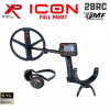XP ICONX Detector – Full Package WSA ST Headphones
