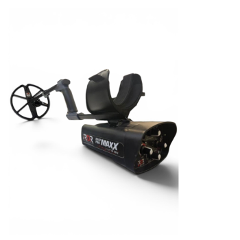 RDR DEDEKTÖRRDR Deep Pro Maxx Derin Arama Dedektörü - 6 kHz 32cm Başlıklı Paket