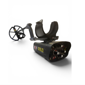 RDR Deep Pro Maxx  Derin Arama Dedektörü -  6 kHz 27cm Başlıklı Paket