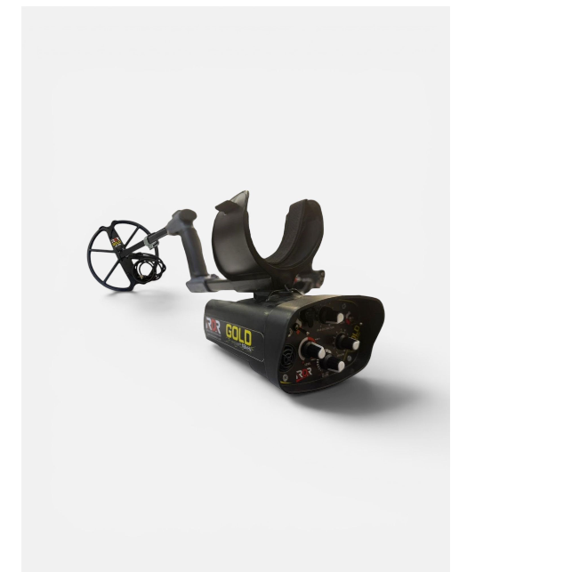 Rdr Gold Dedektör Altın Dedektörü - 18khz 32cm Başlıklı Paket