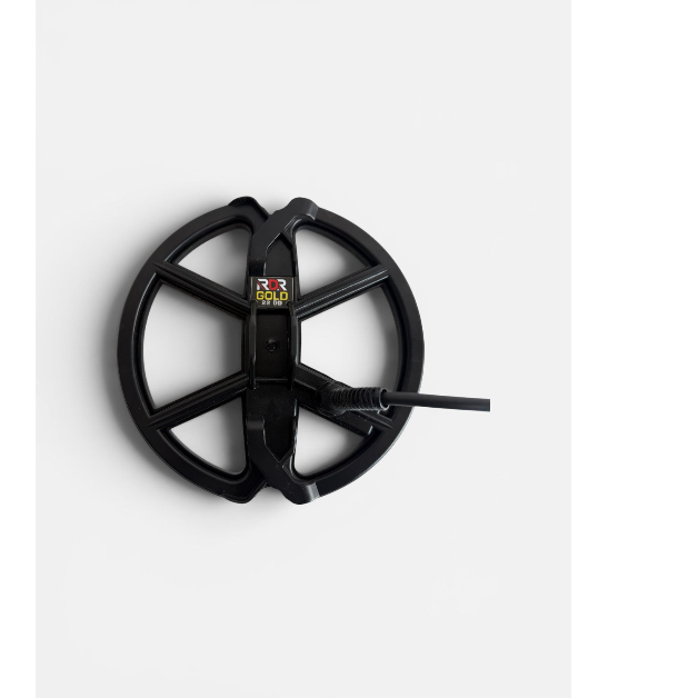 Rdr Gold Dedektör Altın Dedektörü - 18khz 22cm Başlıklı Paket
