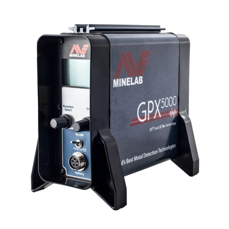 Minelab GPX 5000