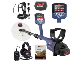 Minelab GPZ 7000
