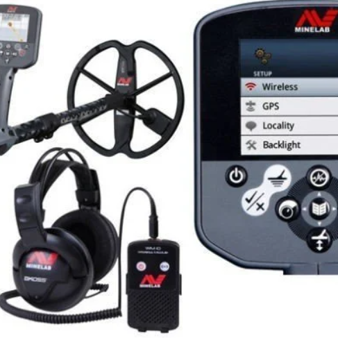 Minelab CTX 3030 Dedektör