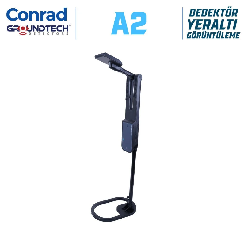 Groundtech A2 - Dedektör Yer Altı Görüntüleme Sistemi