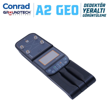 Groundtech A2-GEO Dedektör Yer Altı Görüntüleme