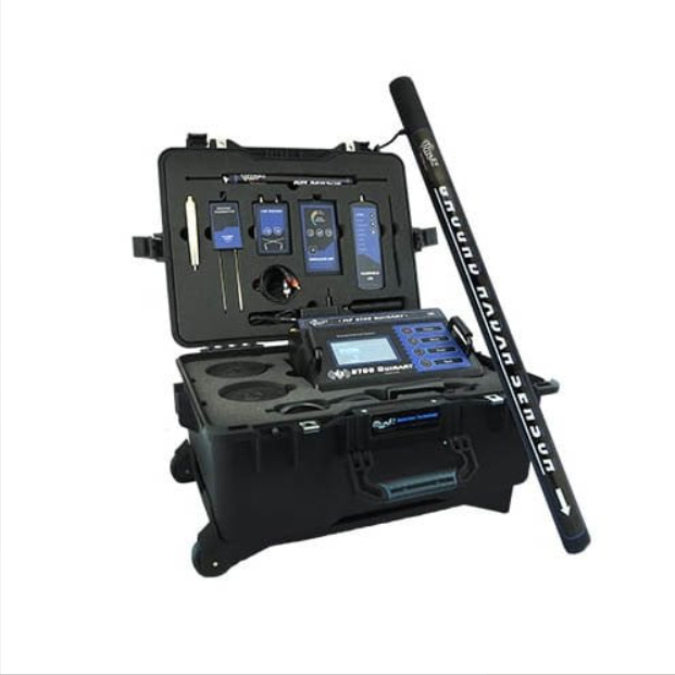 MWF MF 9700 QUINARY Yer Altı Görüntüleme