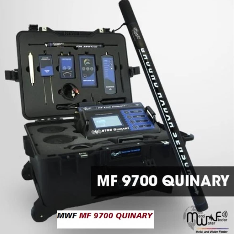 MWF MF 9700 QUINARY Yer Altı Görüntüleme