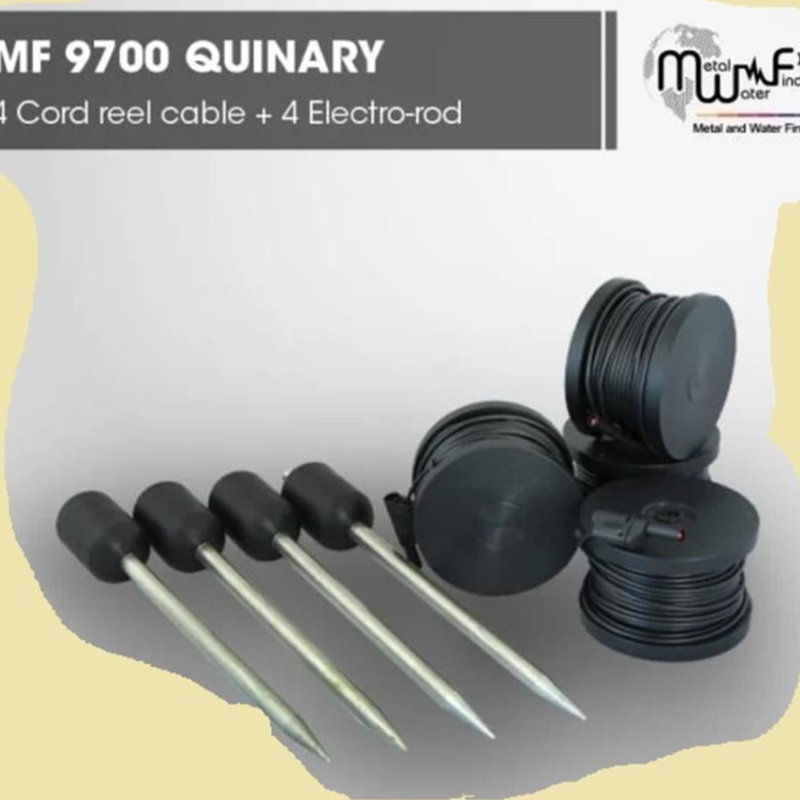 MWF MF 9700 QUINARY Yer Altı Görüntüleme