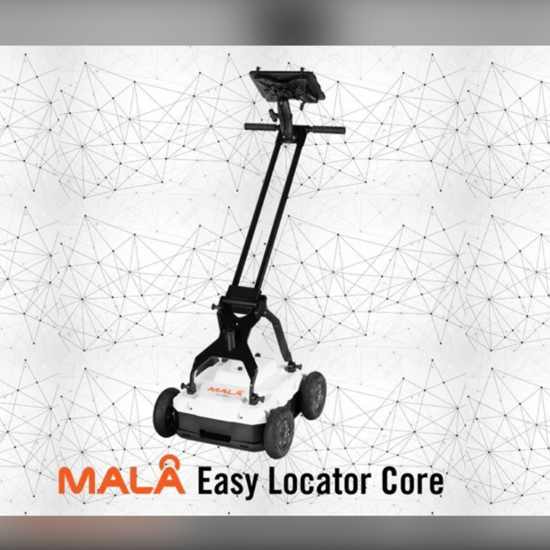 Mala GPR MALÅ Easy Locator Core Yer Altı Radarı