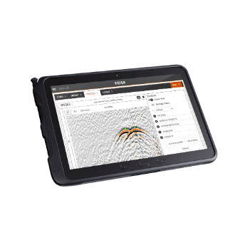 Mala GPR Easy Locator WideRange RTC Altyapı Tespit Sistemi