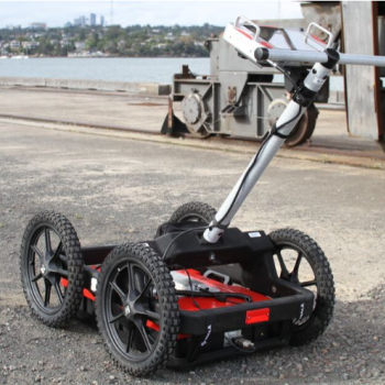 Mala GPR Easy Locator WideRange RTC Altyapı Tespit Sistemi