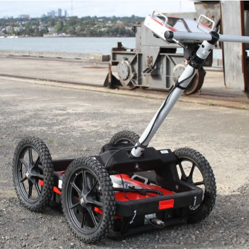 Mala GPR Easy Locator WideRange RTC Altyapı Tespit Sistemi