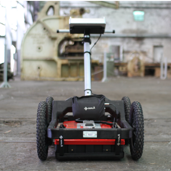 Mala GPR Easy Locator WideRange RTC Altyapı Tespit Sistemi