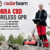 Radar Team Cobra Wireless GPR Yer Altı Görüntüleme sistemi