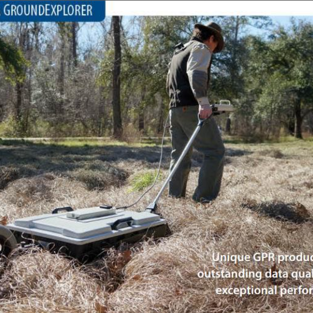 Mala GPR Ground Explorer GX450/160/80 HDR Solution Wifi Anten Paket Yer Altı Görüntüleme